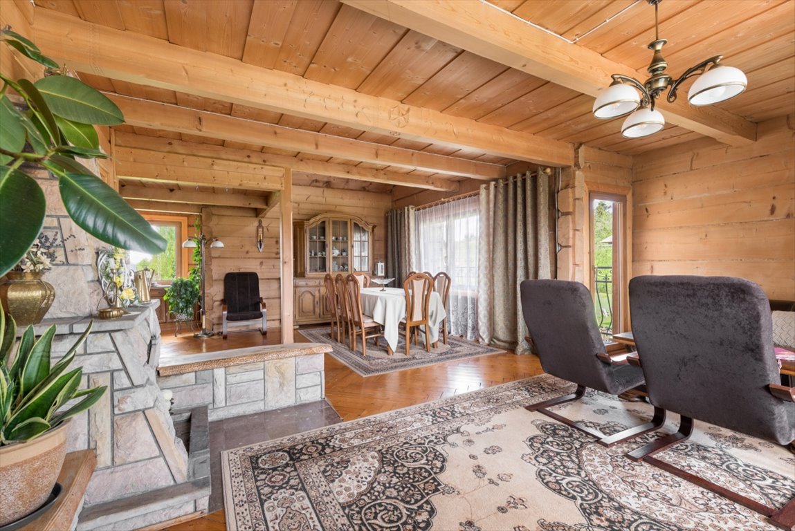 Dom na sprzedaż Białka Tatrzańska, Białka Tatrzańska, Kaniówka  194m2 Foto 1