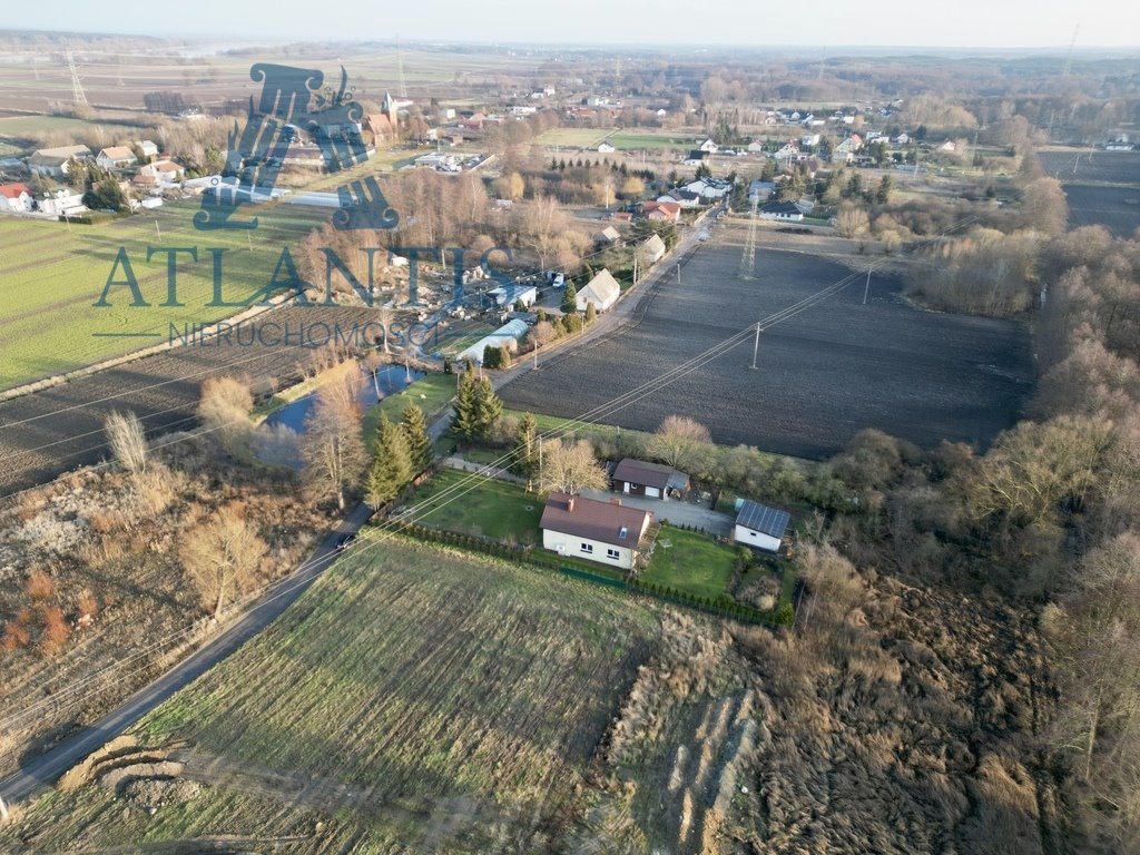 Działka z warunkami zabudowy w Łęgnowie, 1735 m² Bydgoszcz, Łęgnowo, Otorowska  1 735m2 Foto 1