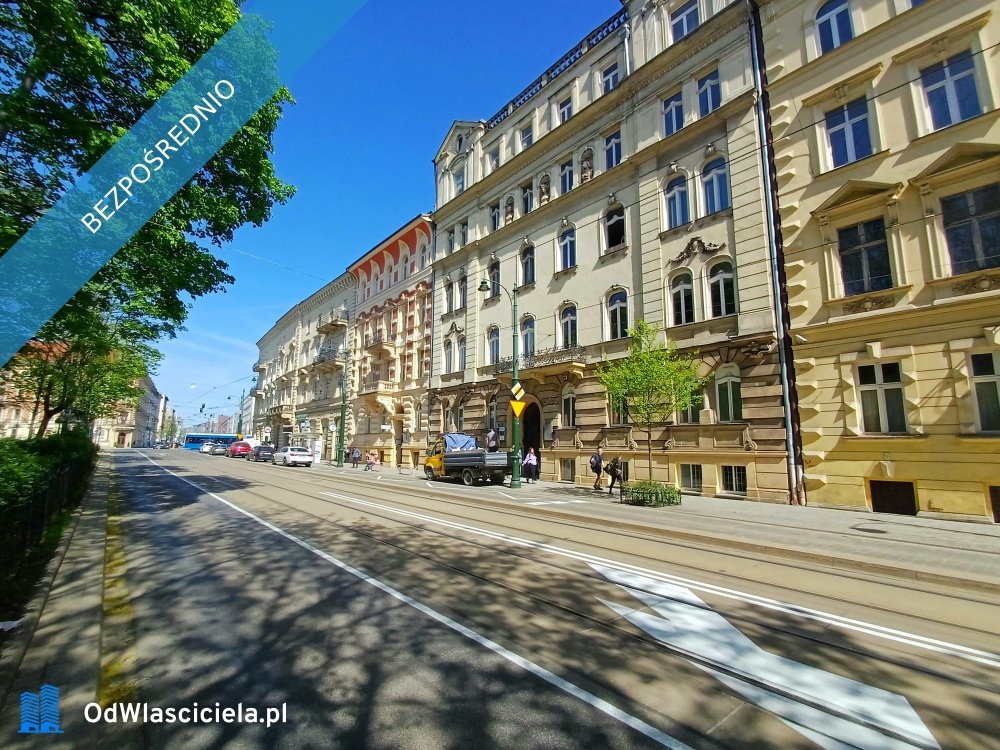 Lokal użytkowy na sprzedaż Kraków, Westerplatte 3  43m2 Foto 1