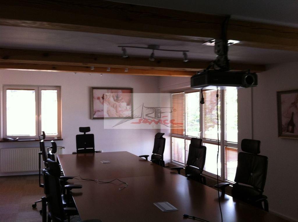 Wilanów, dom 477 m2 na firmę i zamieszkanie, wysoki standard Warszawa, Wilanów  477m2 Foto 1