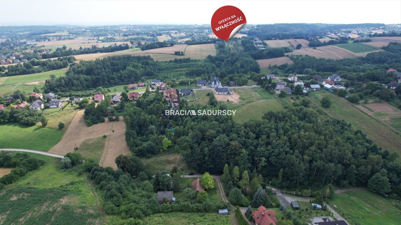 Działka budowlana na sprzedaż Michałowice, Rzemieślnicza  1 700m2 Foto 8