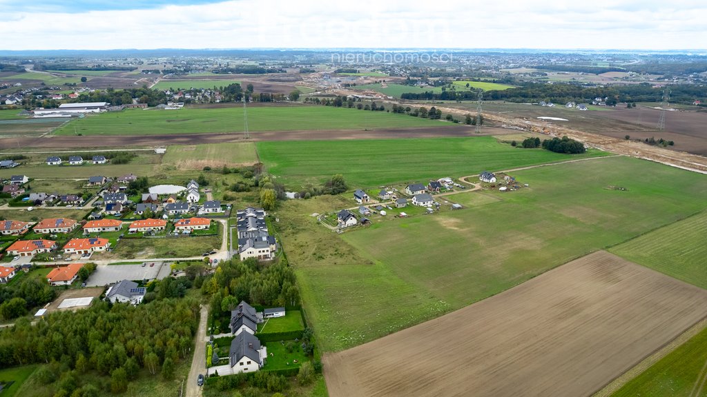 Działka budowlana na sprzedaż Przyjaźń, gen. Stanisława Maczka  1 689m2 Foto 6