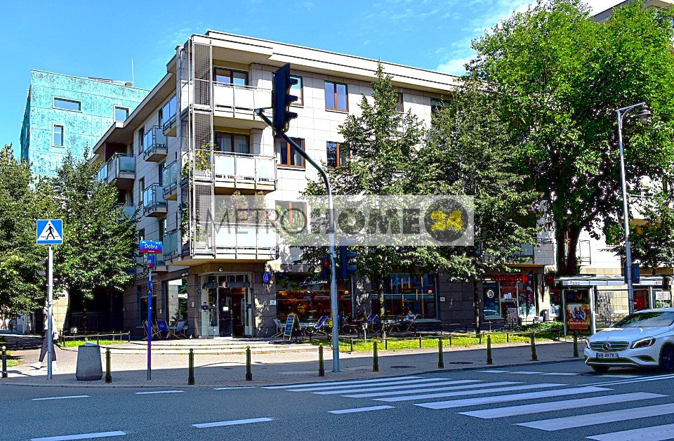 Przestronne 106 m² w sercu Powiśla (biuro lub mieszkanie) Warszawa, Śródmieście, Powiśle, Dobra  106m2 Foto 1