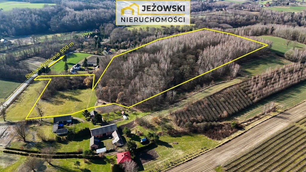 Działka budowlana na sprzedaż Zawada  42 300m2 Foto 5