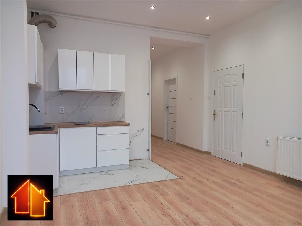 Nowe 3-pokojowe mieszkanie w centrum Żor, 48 m² Żory, 700-lecia Żor, Aleja Wojska Polskiego 1A  48m2 Foto 1