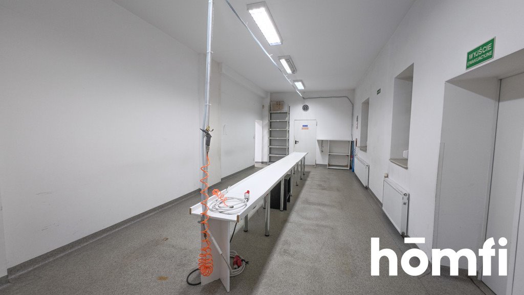 Lokal użytkowy na sprzedaż Łódź, Górna, Trybunalska  517m2 Foto 5