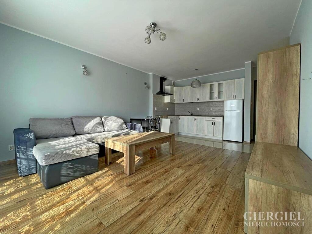 Mieszkanie dwupokojowe na wynajem Rzeszów, al. gen. Władysława Sikorskiego  41m2 Foto 1