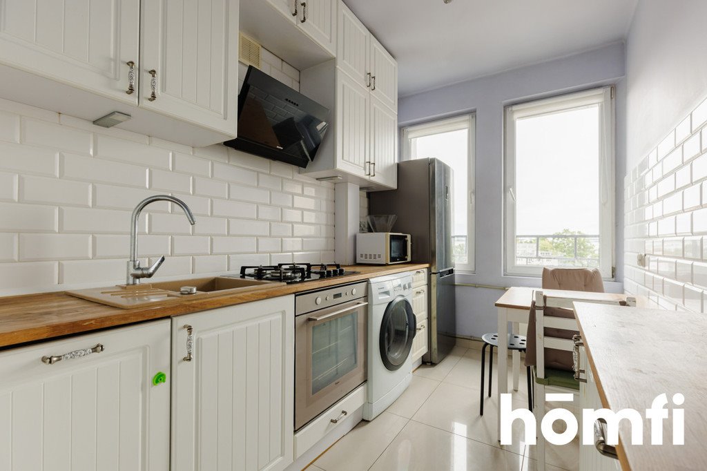 Dwupokojowe mieszkanie 45 m² w Warszawie - Ochota z osobną kuchnią Warszawa, Ochota, Grójecka  45m2 Foto 1