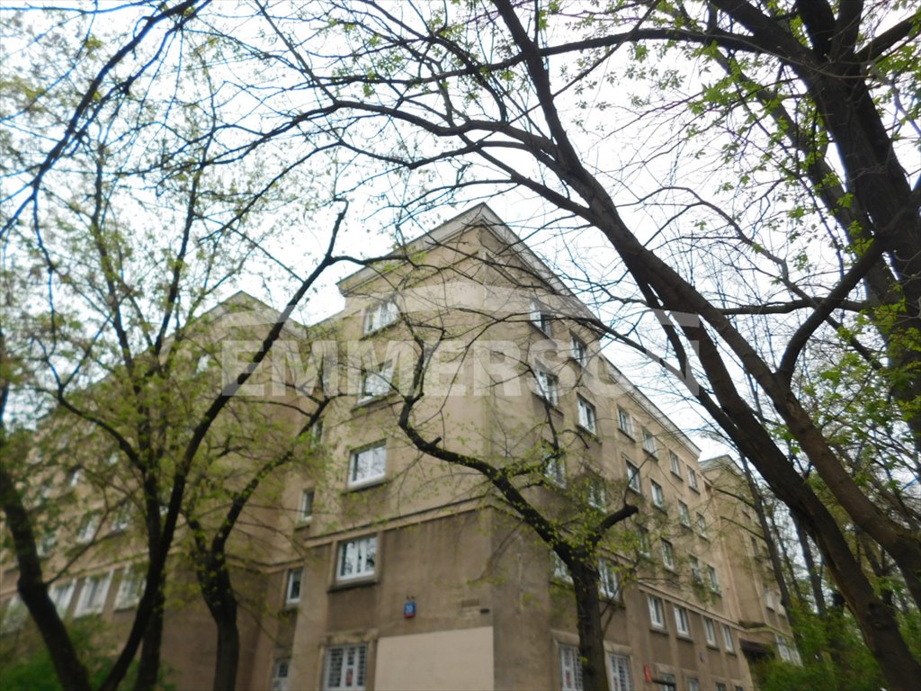 Mieszkanie trzypokojowe na sprzedaż Warszawa, Śródmieście, Nowolipie  58m2 Foto 2