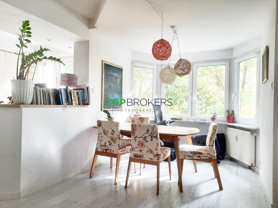 Mieszkanie trzypokojowe na sprzedaż Warszawa, Wilanów Wysoki, Królowej Marysieńki  94m2 Foto 1