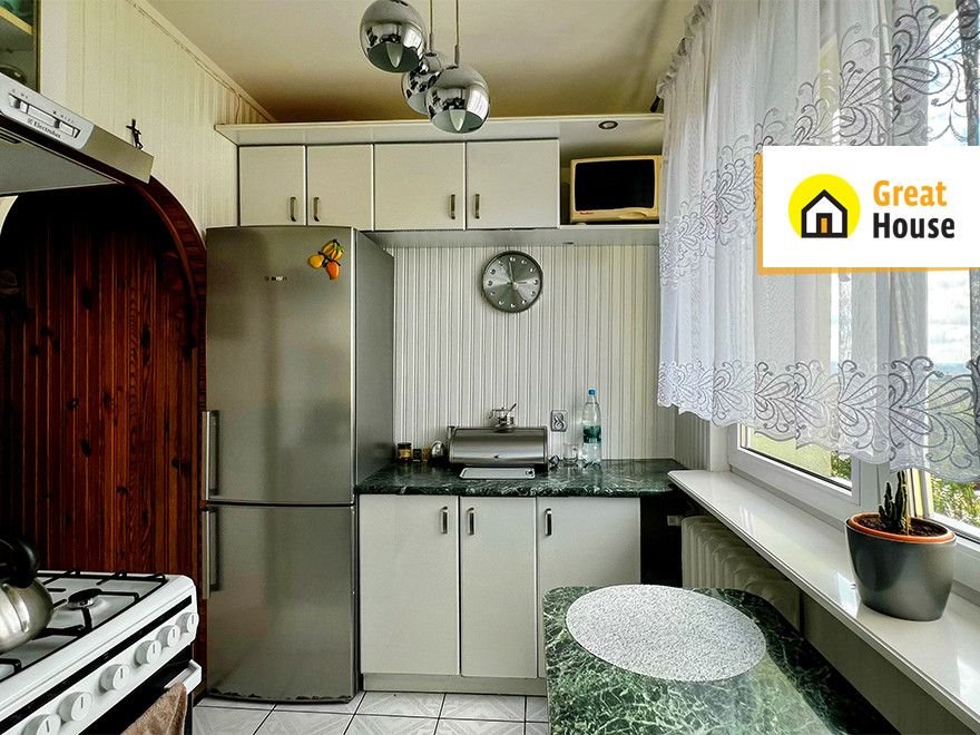 Mieszkanie trzypokojowe na sprzedaż Kielce, Elizy Orzeszkowej  60m2 Foto 1