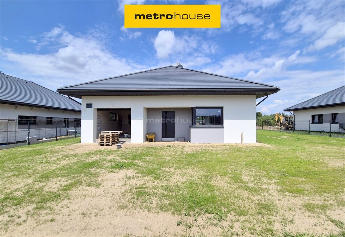 Dom na sprzedaż Wysieradz  143m2 Foto 1