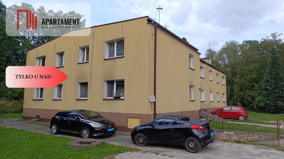 Mieszkanie dwupokojowe na sprzedaż Trzebnica  43m2 Foto 1