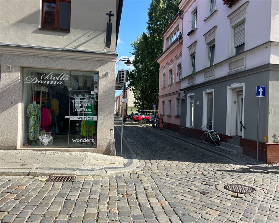 Lokal użytkowy na wynajem Opole, Centrum, rynek główny, Książąt Opolskich 2/6  109m2 Foto 7