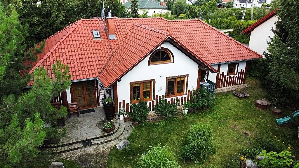 Dom na sprzedaż Górno, Chabrowa  143m2 Foto 1
