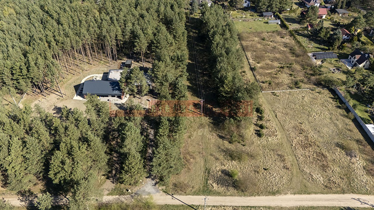 Działka inna na sprzedaż Niwki  3 093m2 Foto 1