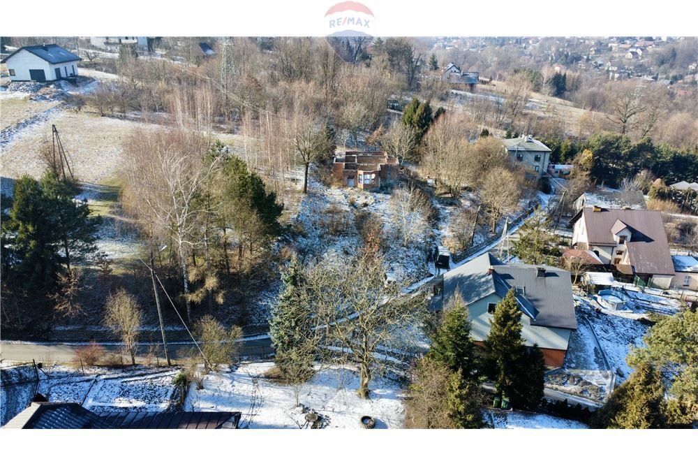 Działka budowlana na sprzedaż Pietrzykowice  2 200m2 Foto 8