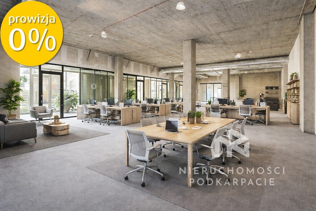 Polecam atrakcyjny lokal 98 m² na wynajem w Rzeszowie Rzeszów, Fryderyka Szopena  98m2 Foto 1