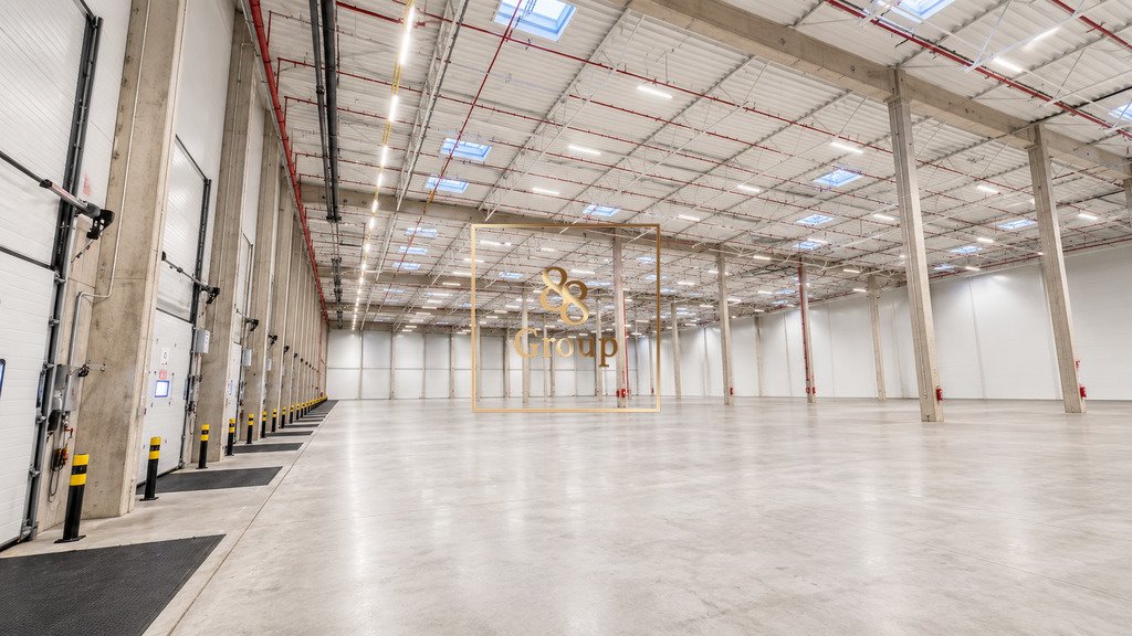 Zapraszam do wynajmu magazynu klasy A 5 000 m² z dokami i wysokim składowaniem Lędziny  5 000m2 Foto 1