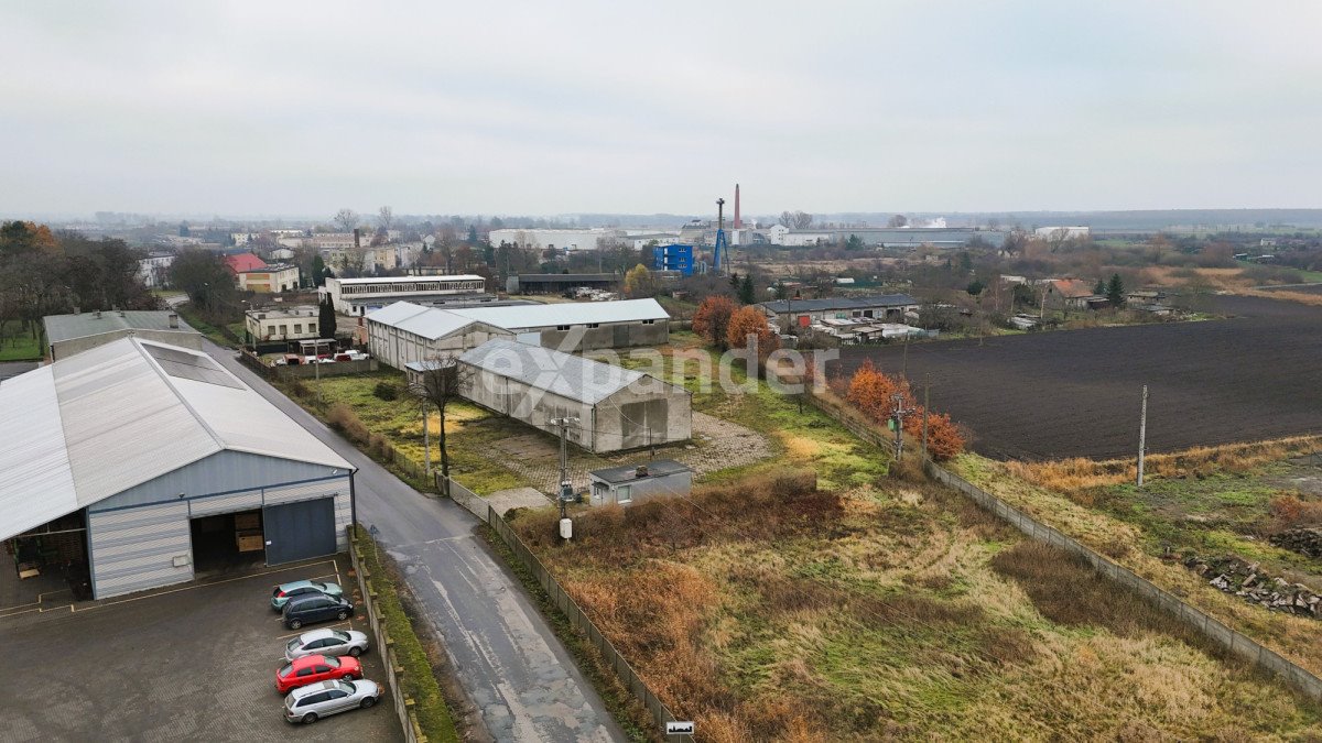 Magazyn na sprzedaż Wierzchosławice  1 410m2 Foto 5