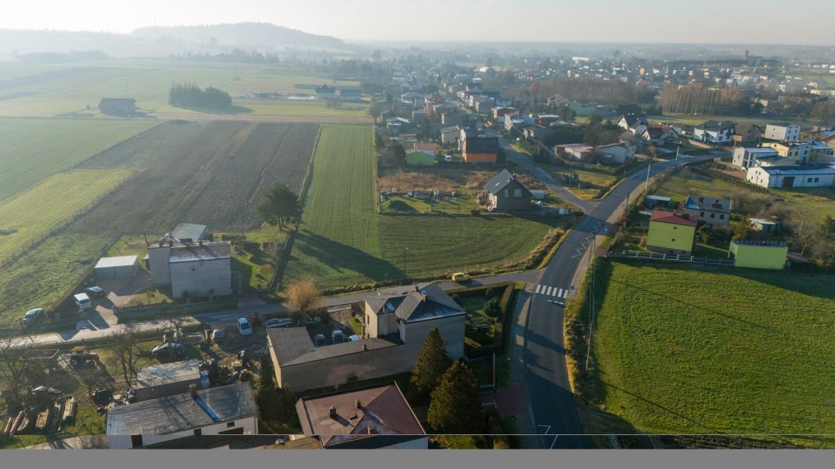 Działka budowlana na sprzedaż Babienica, Główna  1 278m2 Foto 11