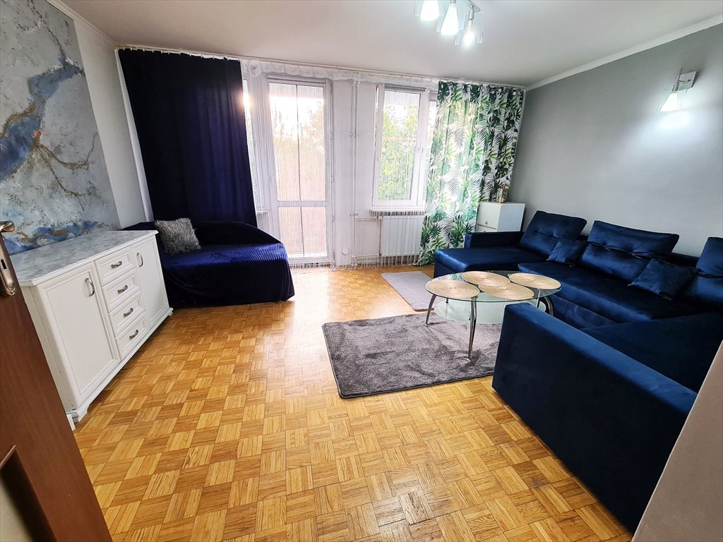 Przestronne 3-pokojowe mieszkanie z balkonem i widokiem na park Warszawa, Ursus, Mariana Keniga  54m2 Foto 1