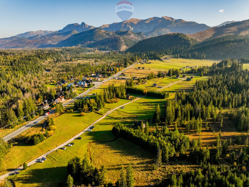 Działka rolna na sprzedaż Witów  385m2 Foto 9