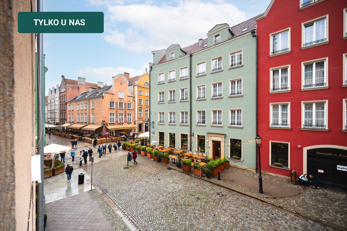 Lokal użytkowy na sprzedaż Gdańsk, Stare Miasto, Tkacka  49m2 Foto 1
