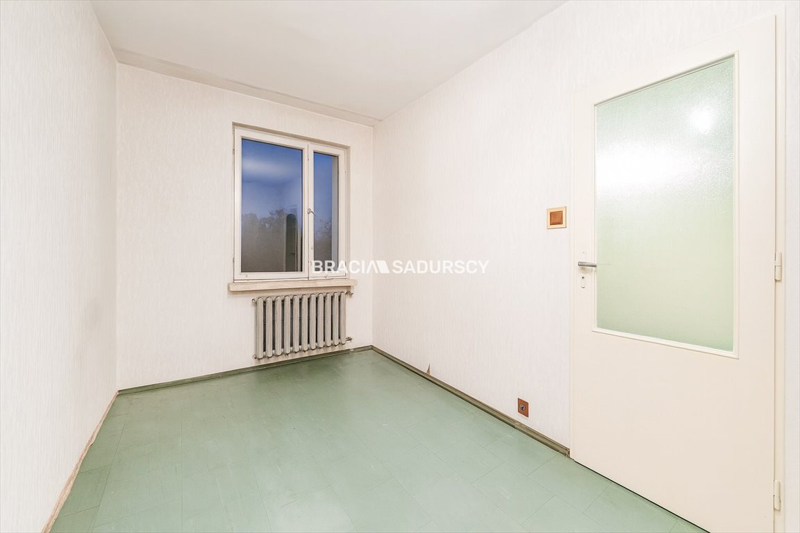 Mieszkanie trzypokojowe na sprzedaż Kraków, Bieńczyce, Bieńczyce, Józefa Strusia  54m2 Foto 1