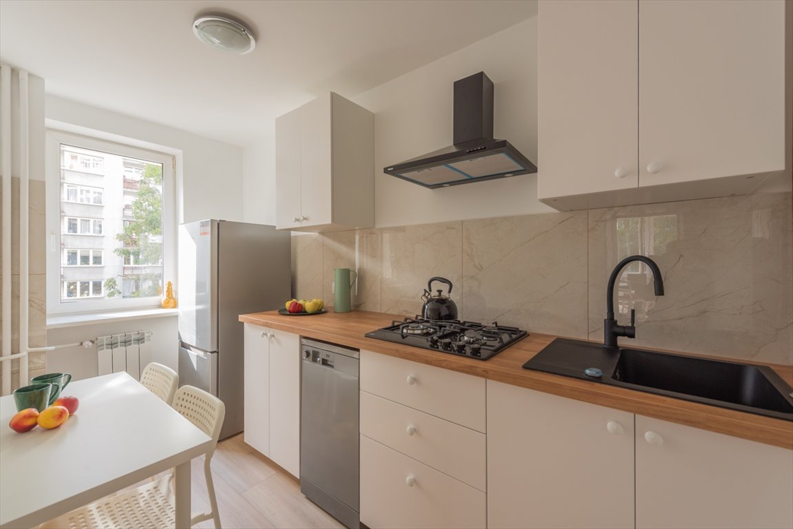 Mieszkanie trzypokojowe na wynajem Warszawa, Wola, Platynowa 6  48m2 Foto 1