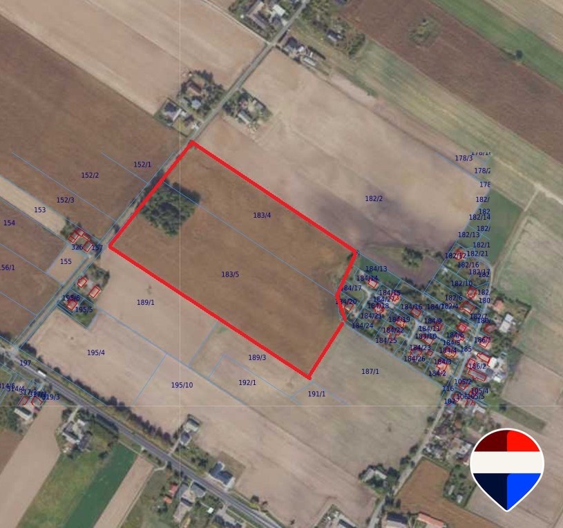 Grunt inwestycyjny w Głogowie, 69 485 m², z bezpośrednim zjazdem Głogowo, Młodzieżowa  69 485m2 Foto 1
