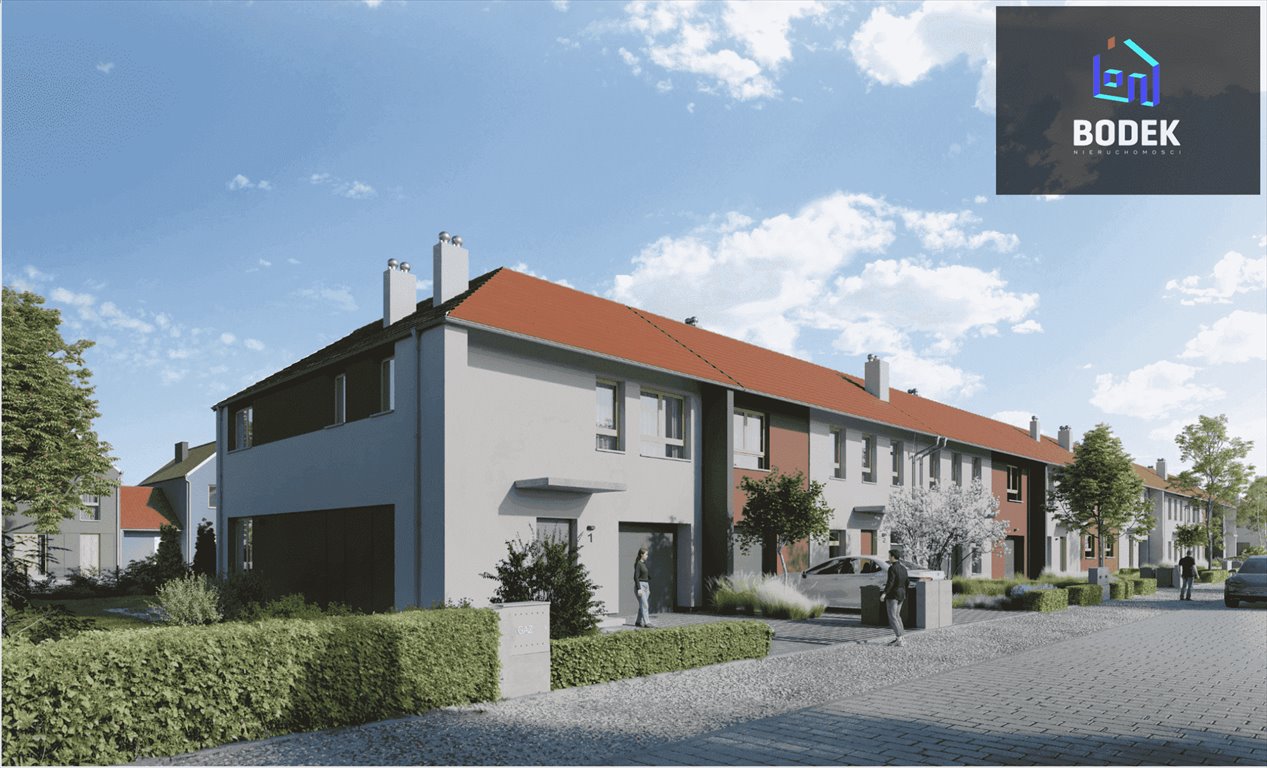 Dom na sprzedaż Dobrzykowice, Dobrzykowice, Wiosenna  118m2 Foto 2