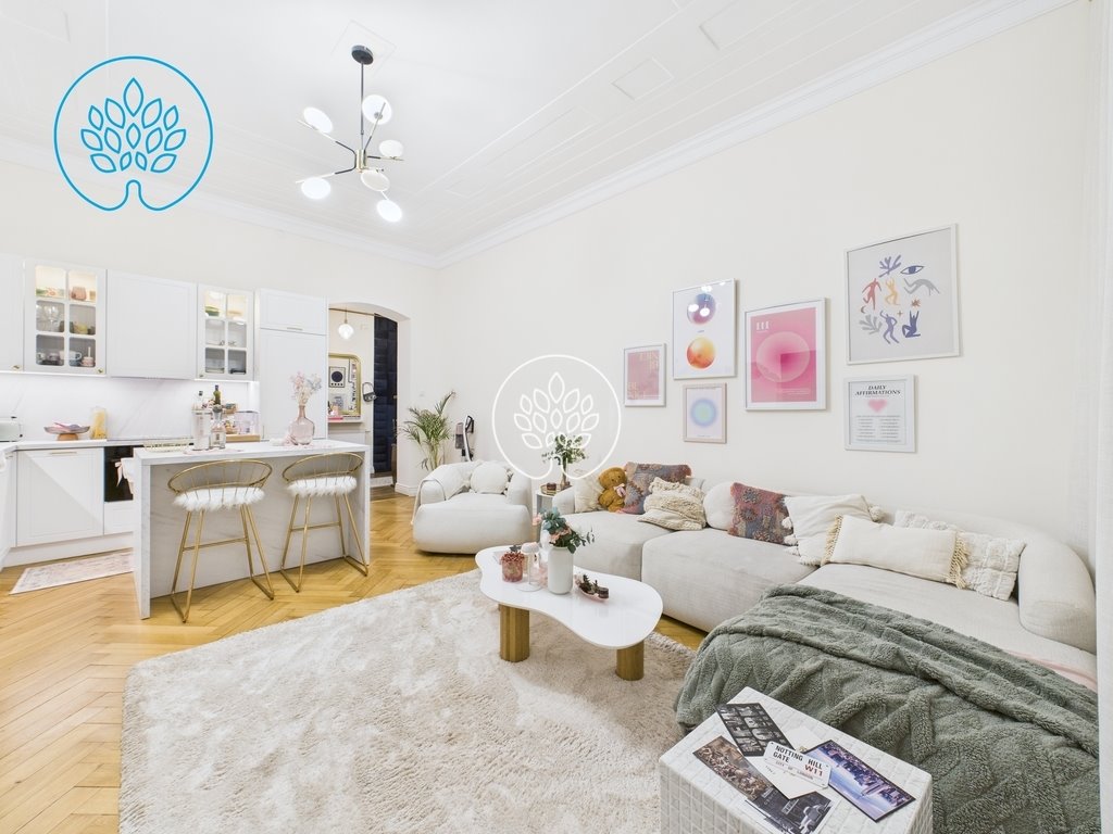 Mieszkanie dwupokojowe na sprzedaż Bydgoszcz, Centrum, Dworcowa  53m2 Foto 1