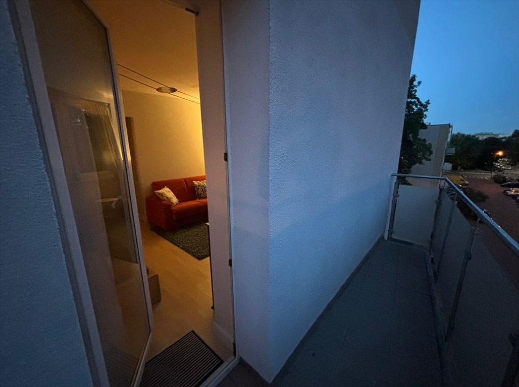 Kawalerka na wynajem Warszawa, Śródmieście, Muranów, Lewartowskiego 22  32m2 Foto 1