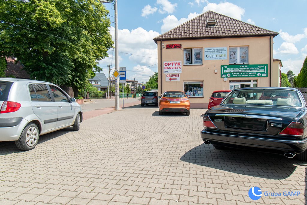 Lokal użytkowy na sprzedaż Niepołomice, Droga Królewska  400m2 Foto 7