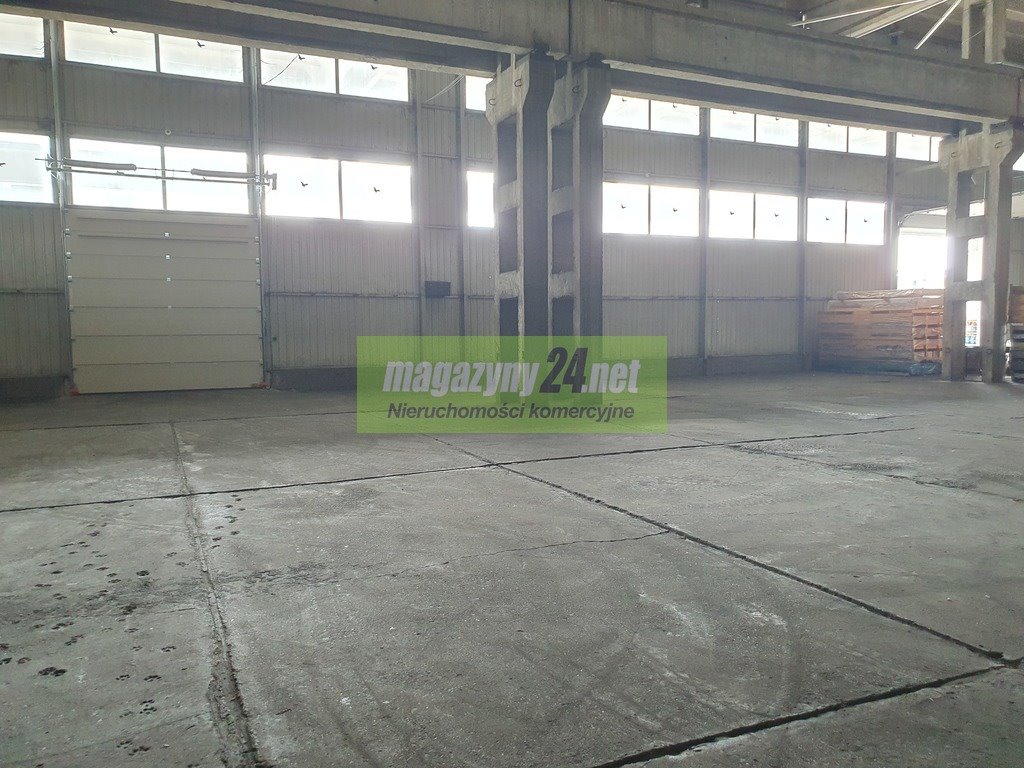 Magazyn na wynajem Warszawa, Wilanów  600m2 Foto 1