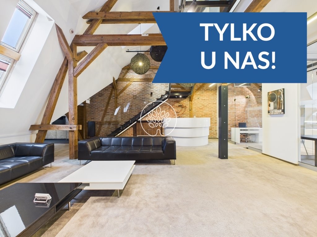 Na wynajem prestiżowe biuro 250 m² w centrum Bydgoszczy Bydgoszcz, Centrum  249m2 Foto 1
