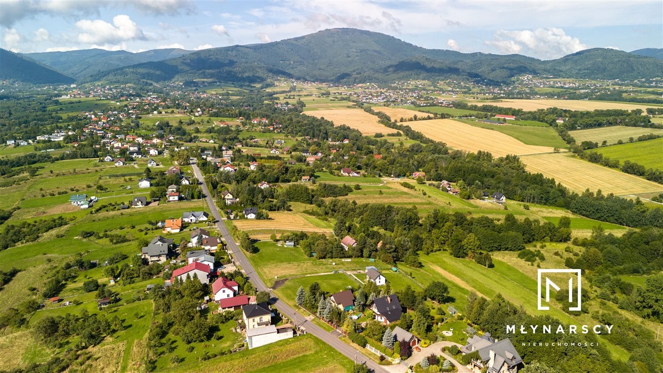 Działka budowlana na sprzedaż LIPOWA, LIPOWA  1 444m2 Foto 10