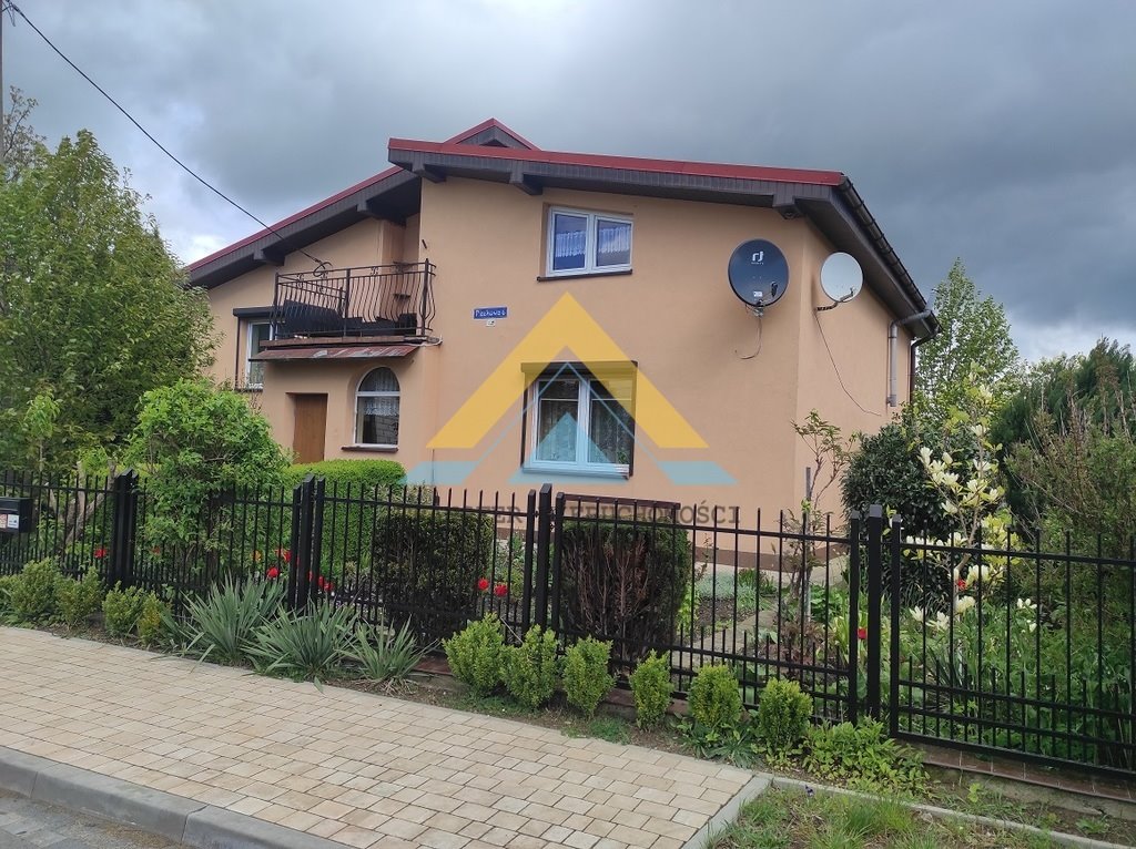 Dom na sprzedaż Krzęcin, Piaskowa  162m2 Foto 1