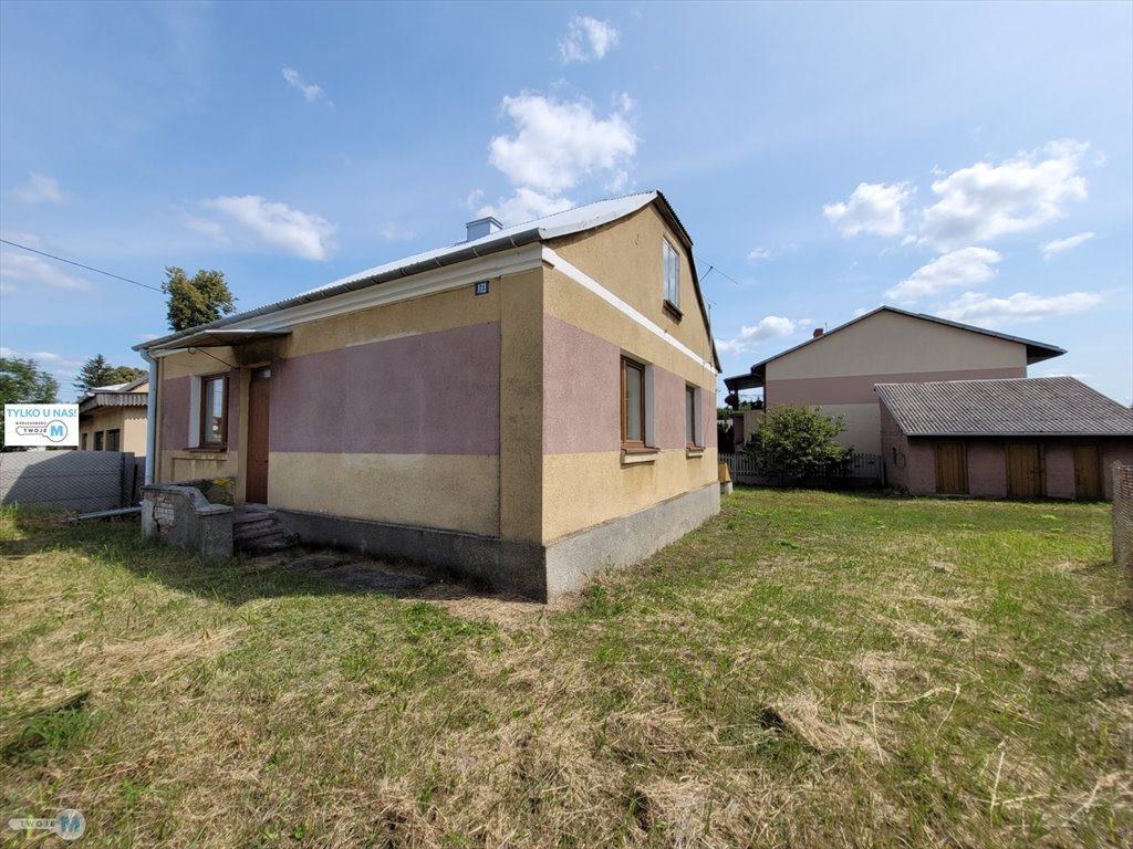 Na sprzedaż przestronny dom z garażem i stodołą w Przededworze Chmielnik, Przededworze, Przededworze  65m2 Foto 1