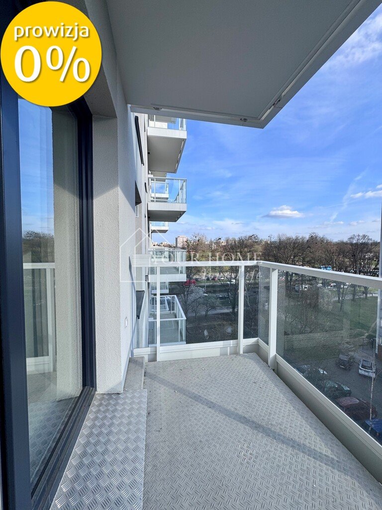 Nowoczesne 2-pokojowe mieszkanie z balkonem, gotowe do odbioru Wrocław, Południe, Południe  40m2 Foto 1