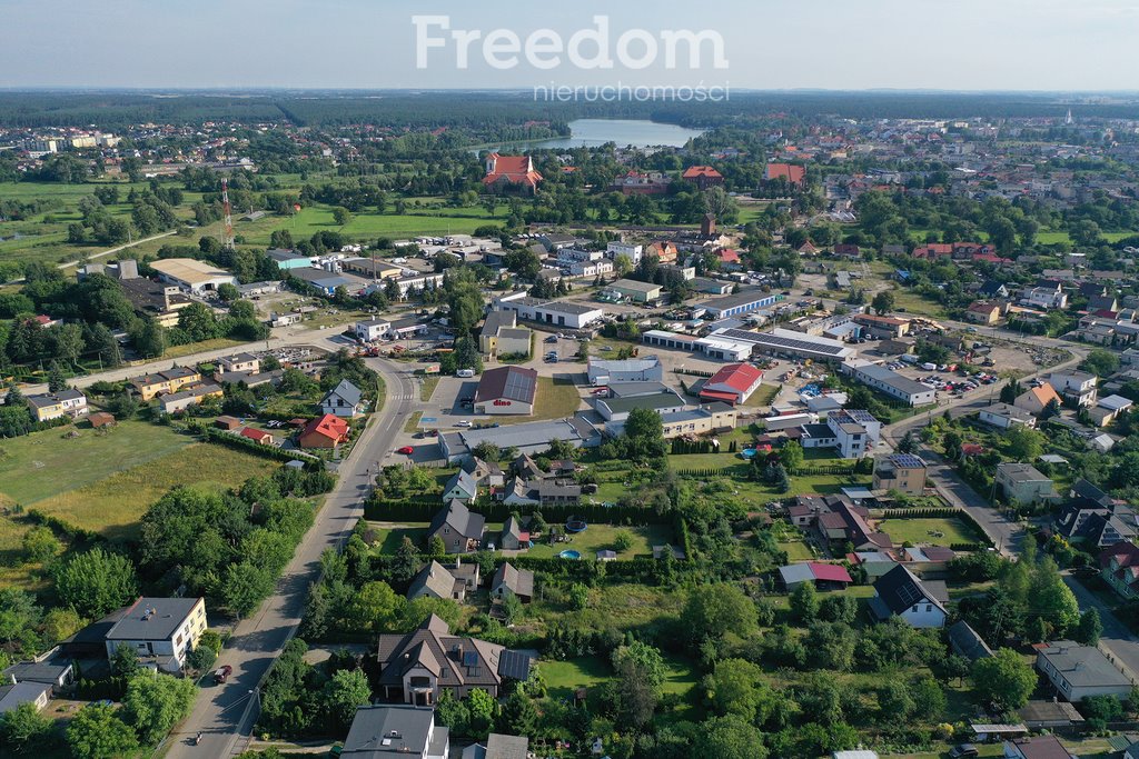 Działka budowlana na sprzedaż Wągrowiec, Wierzbowa  1 883m2 Foto 15