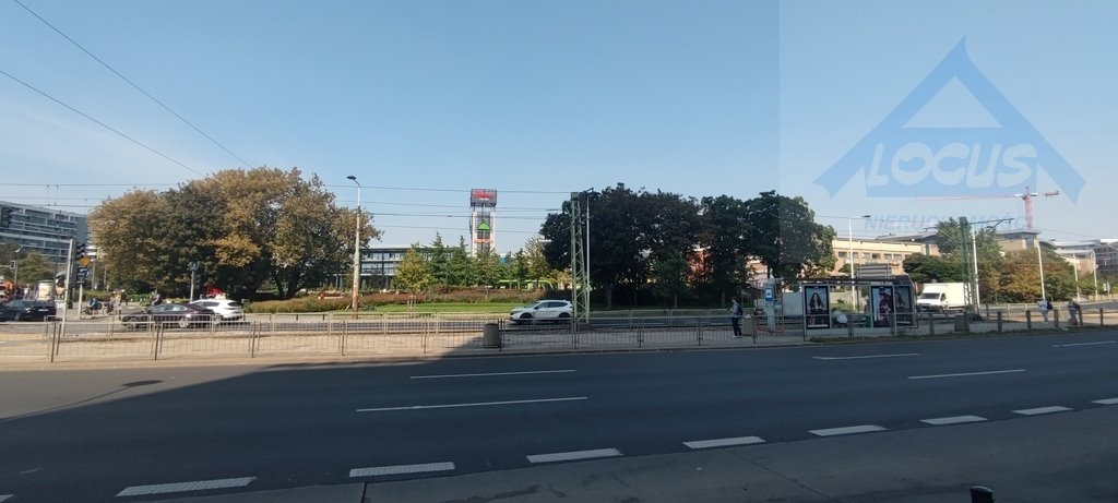 Lokal użytkowy na sprzedaż Warszawa, Śródmieście, al. Jana Pawła II  813m2 Foto 1