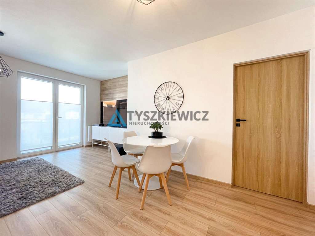 Mieszkanie dwupokojowe na wynajem Gdańsk, Jasień, Kartuska  46m2 Foto 5