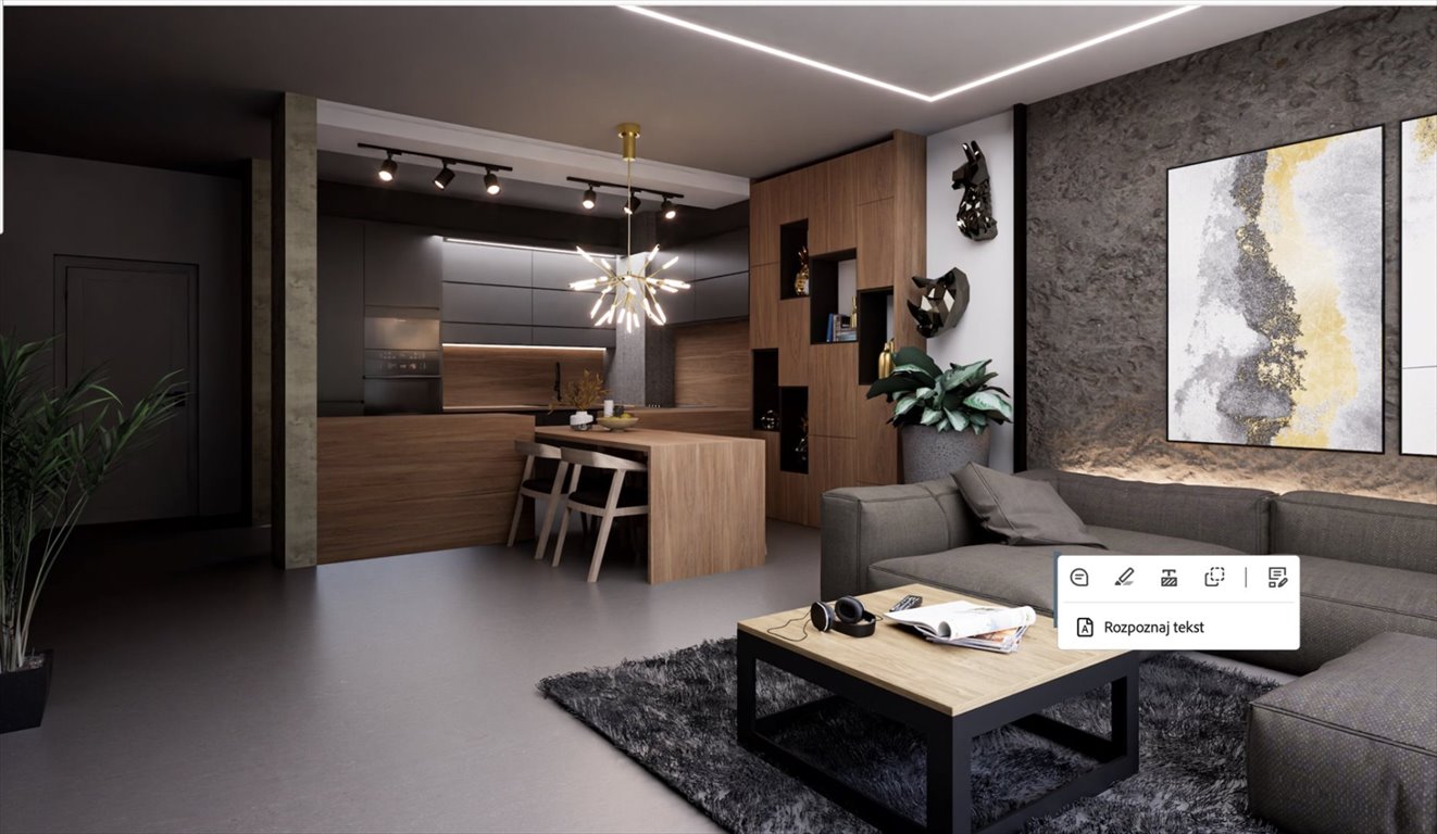 Sprzedam nowoczesny apartament 62 m² z ogrodem i tarasem na dachu Piekary Śląskie, Kolonia Józefka  62m2 Foto 1
