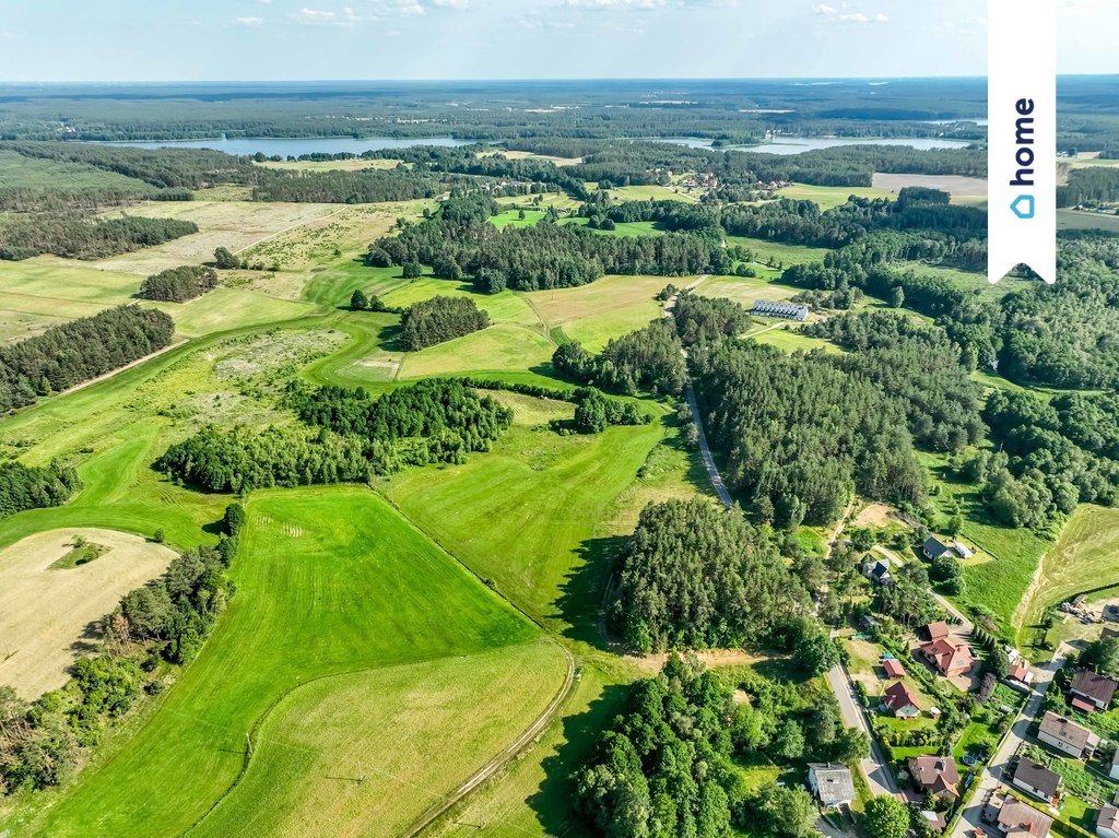 Działka budowlana na sprzedaż Łubiana, Leśna  1 000m2 Foto 5