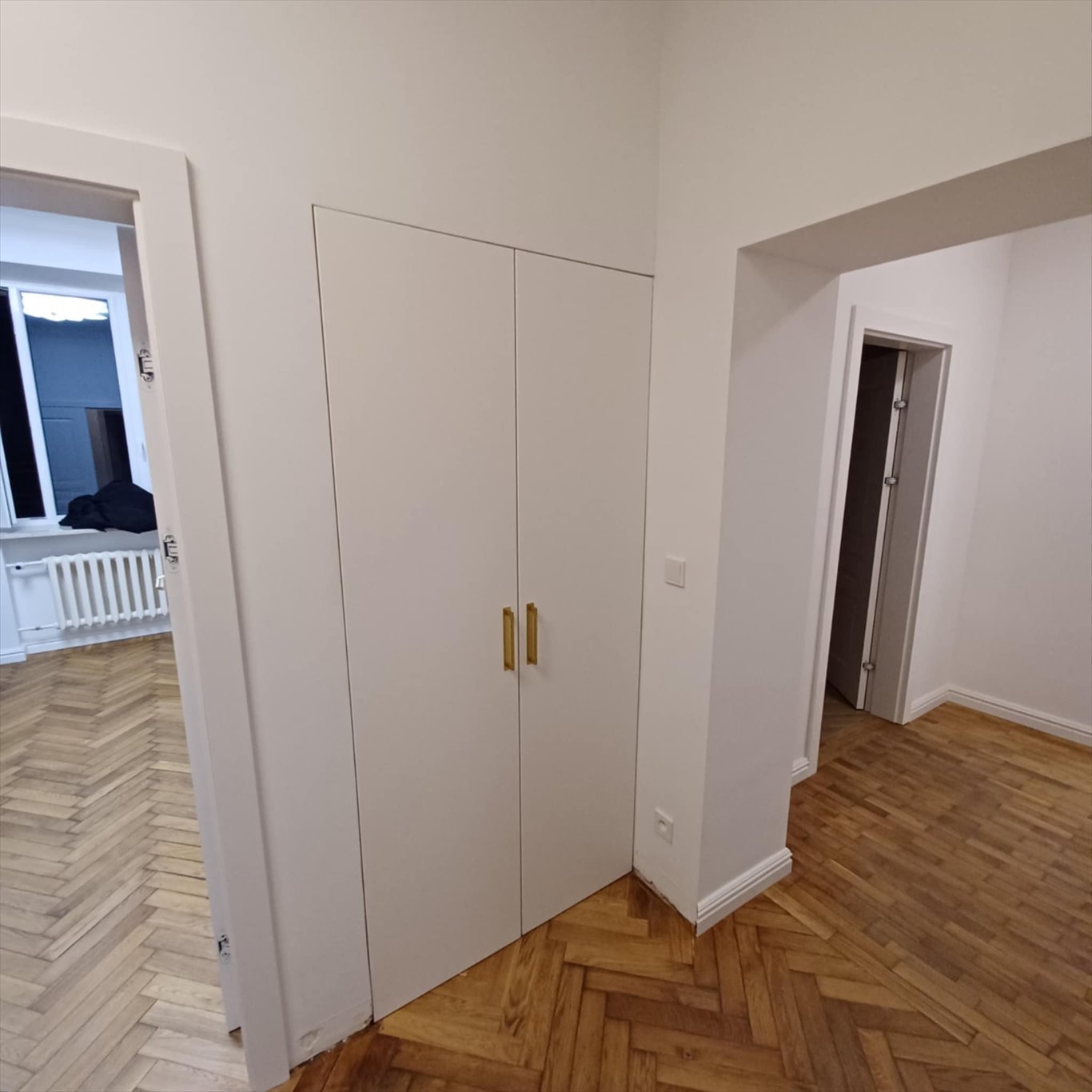 Mieszkanie czteropokojowe  na wynajem Warszawa, Śródmieście, Powiśle, Rozbrat 6  110m2 Foto 17