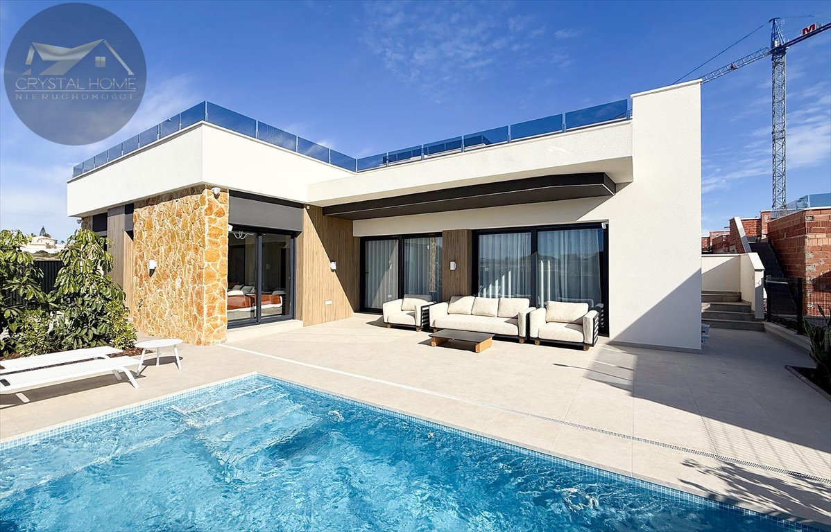 Dom na sprzedaż Hiszpania, Rojales  167m2 Foto 1