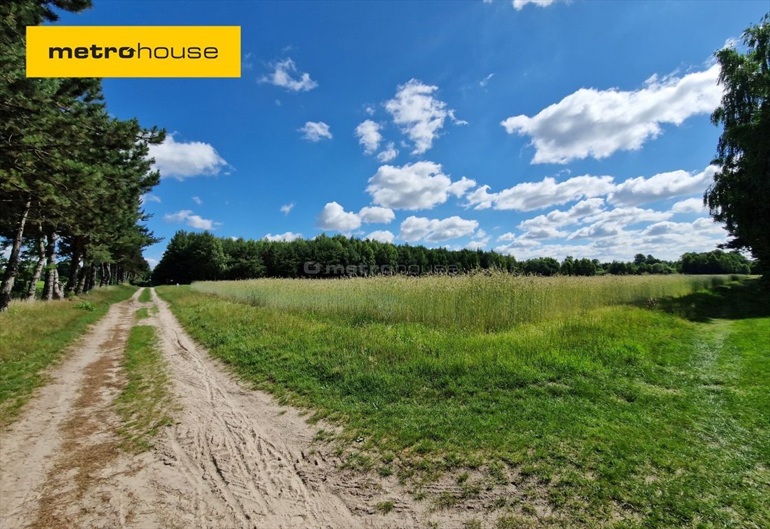 Działka budowlana na sprzedaż Sławacinek Stary  1 000m2 Foto 1