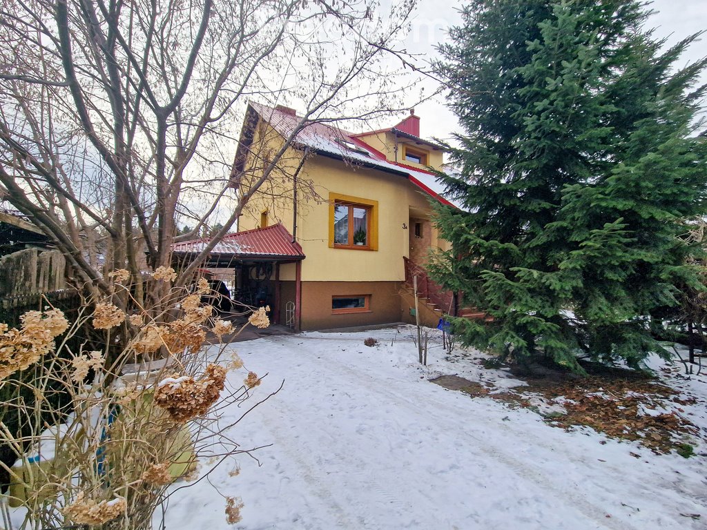 Dom na sprzedaż Stalowa Wola, Franciszkańska  220m2 Foto 15